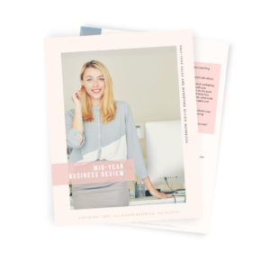 Mid-Year Business Review Guide